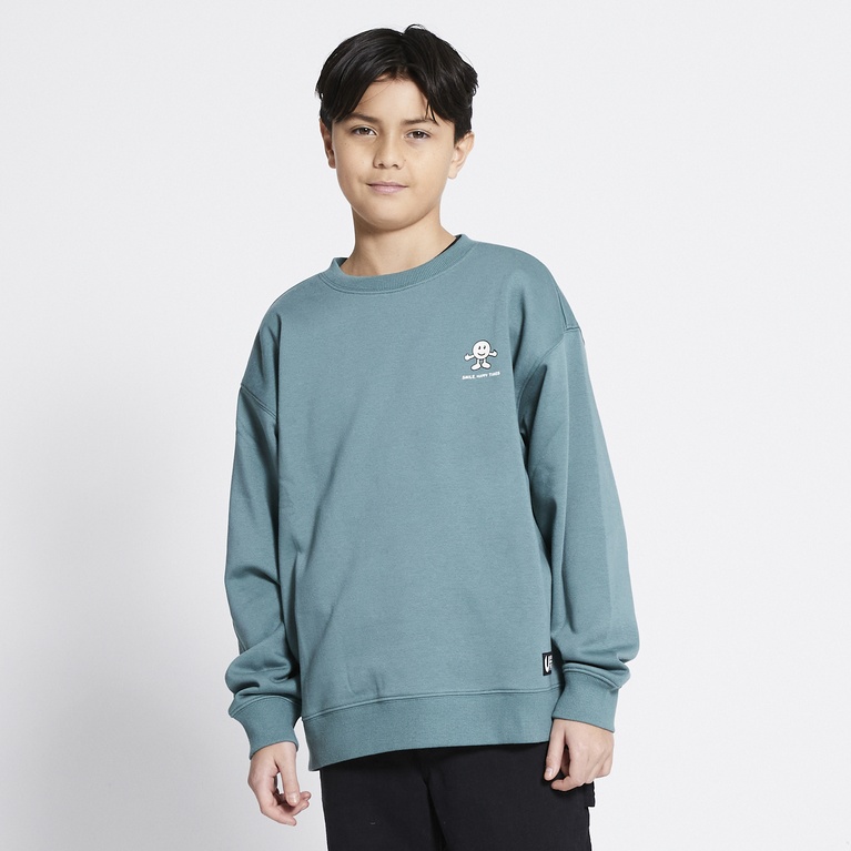 Printed sweatshirt "Liberty" 